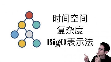 时间复杂度和空间复杂度，大O表示法【数据结构和算法入门2】