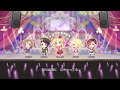 デレステ MV 「♡桃色片想い♡」