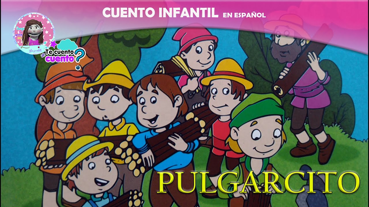 Cuento de Pulgarcito Cuentos infantiles - YouTube