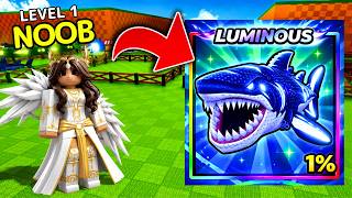 Starting Over as NOOB with NEWEST EGG In Steal An Egg (Roblox)