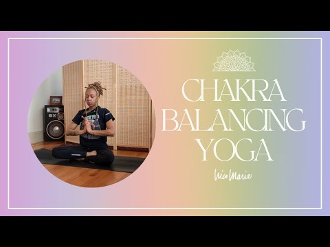 Chakra Balancing Yoga