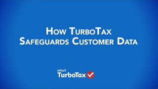 How TurboTax Safeguards Customer Data - TurboTax Security and Fraud Protection