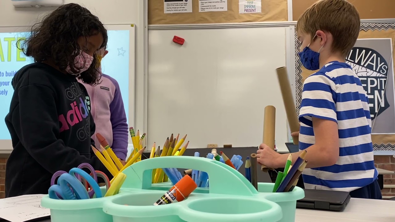 Jefferson STEAM Room YouTube