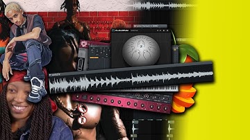 Sound Selection Tips & Tricks For Making Dark Trap Melodies From Scratch Using FREE VSTs