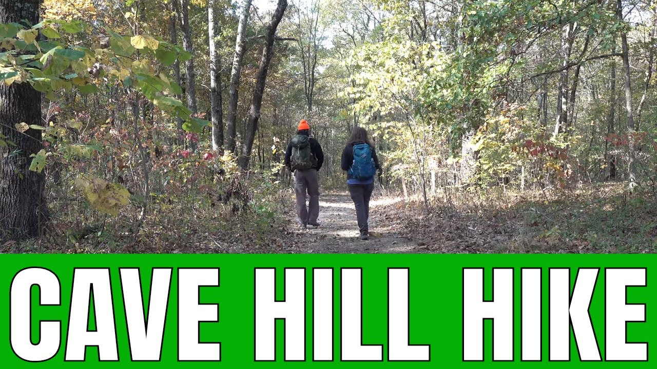Cave Hill Southern Illinois Hiking Trail