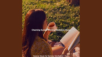Inspired Koto and Strings - Vibe for Sunday Wellness Routines