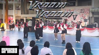 4EVE ‘VROOM VROOM’ DANCE COVER by SPIKYY from Thailand | Valentine’s Day 2024