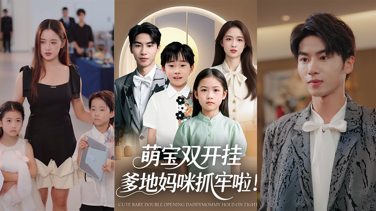 复仇爽剧：保姆逆袭，亲子鉴定揭穿继妹阴谋