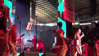 Cuisillos-No se lo digas a ella (fiestas de octubre Guadalajara, Jalisco 2012)