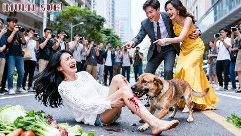 Mistress’s Dog Bit Her Leg Off;Cheating Husband Didn’t Care—She Divorced,Returned Rich, He Panicked!