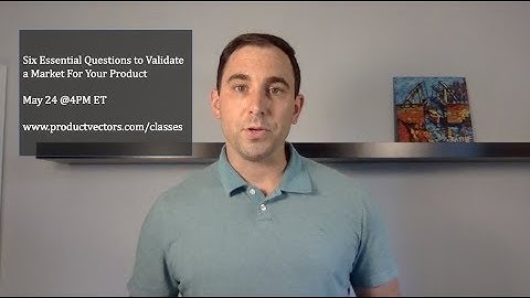 Customer Discovery Interviews