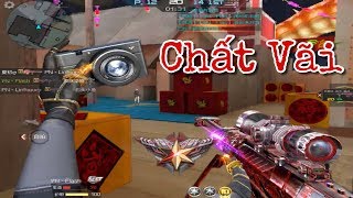 CF Legends : KHẨU SNIPER MỚI NHẤT Vừa Bắn Vừa Chụp Ảnh Tự Sướng screenshot 1