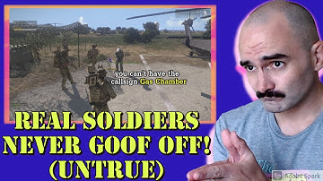 Army Combat Veteran Reacts to SovietWomble