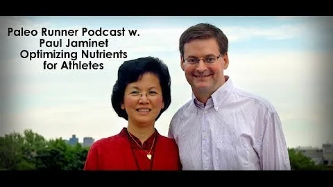 Paul Jaminet: Supplements for Athletes and Optimal...