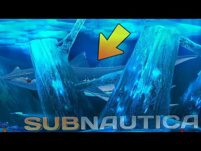 Subnautica Arctic Expansion - NEW Concept Art! Submarines, Leviathans and Multiplayer News!