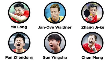 The Fastest Olympic Table Tennis Matches in History Explained