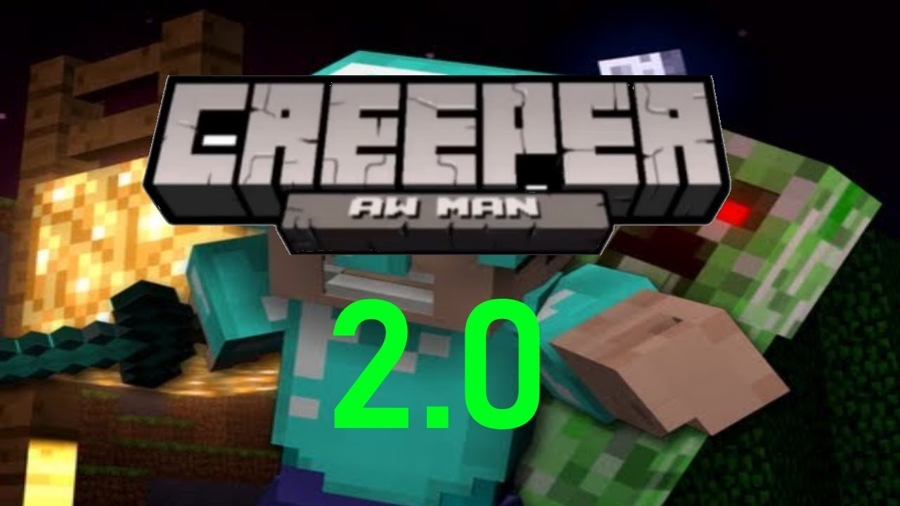 Roomie Creeper Aw Man 2.0 (Music Video) YouTube