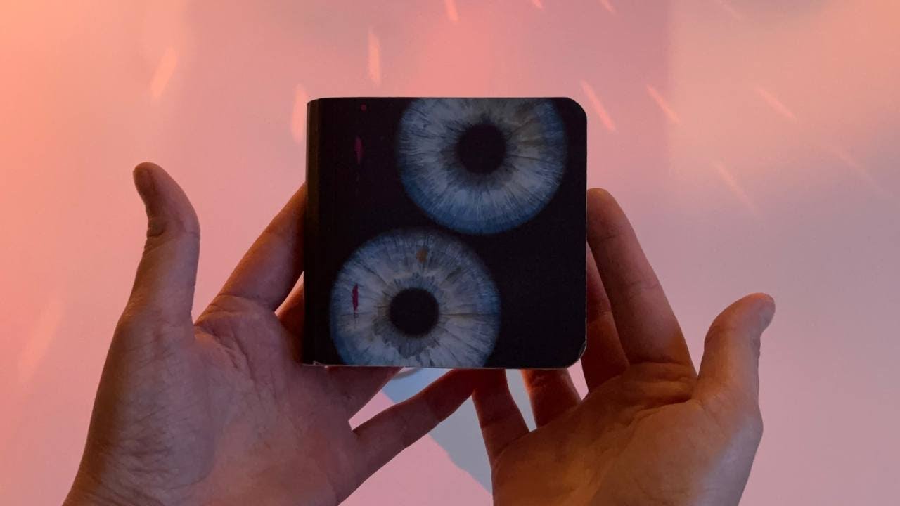 мини БЛОКНОТ