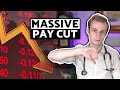 Doctors Are Getting a MASSIVE PAY CUT | Junior Doctor Pay 2022