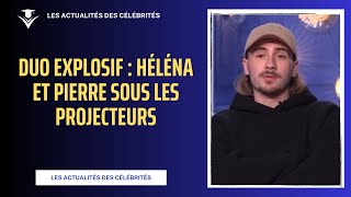 Duo explosif à la Star Academy : Héléna et Pierre sous tension 