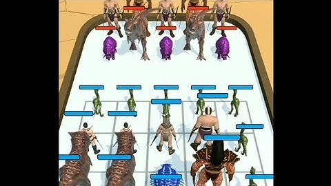 Merge Master Hardest Level 😱