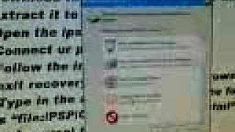 How to put Ipsp on your psp with any FW Easy installer