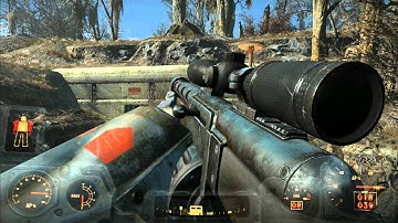 Fallout 4 Fast Travel Bug Fix