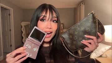 ASMR| Biting and Chewing on Random Objects ⁉️😳