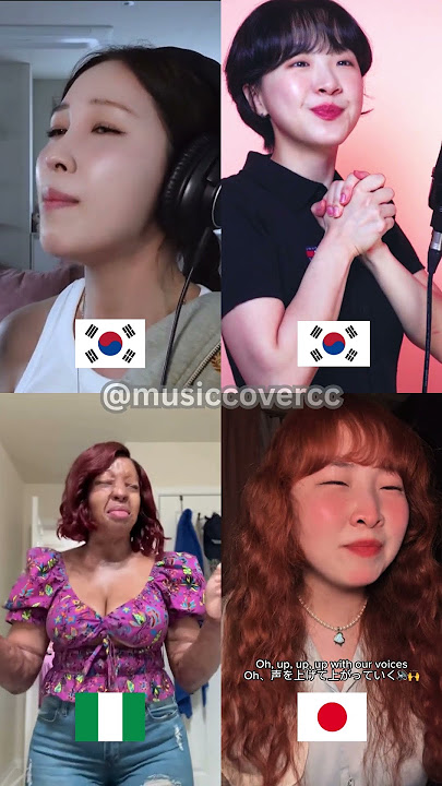 who sang it better - Golden - KPop Demon Hunters | Sony Animation #shortvideos #cover #kpop