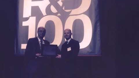 GENOA Winner of R&D 100 2015