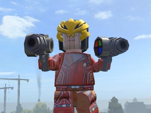 lego marvel star lord