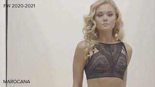 Ukraine Underwear FW2020 | Lingerie fashion bikini show