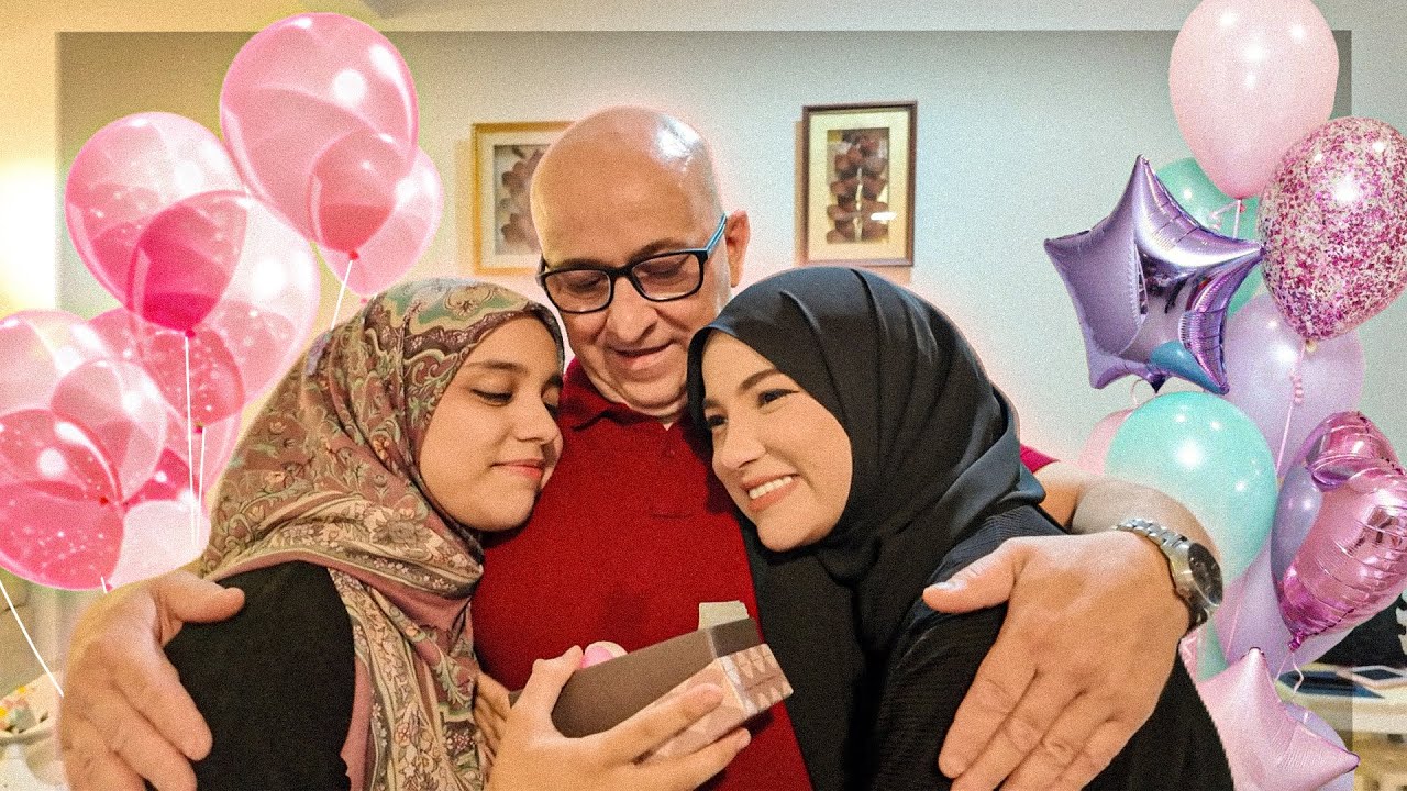 JOANNA ADA KAKAK??!! MENANGIS SEMUA ORANG !!