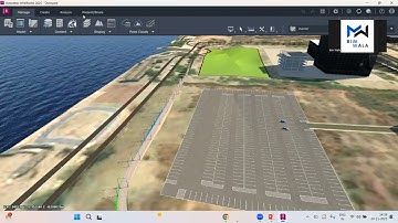 Create a Storyboard using Component Road #BIMWala #Storyboard#RoadComponent#InfraWorks #BIM