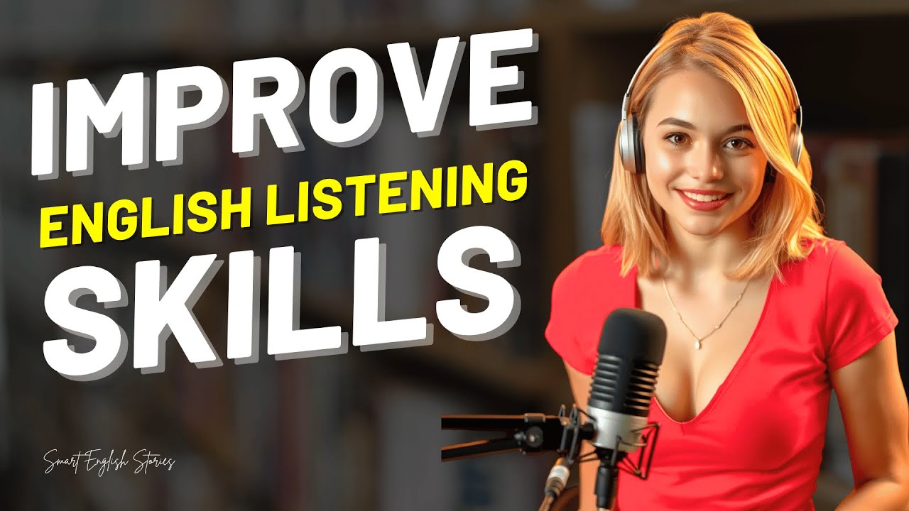 How To Improve Your English Listening Skills || Improve Your Fluency ...