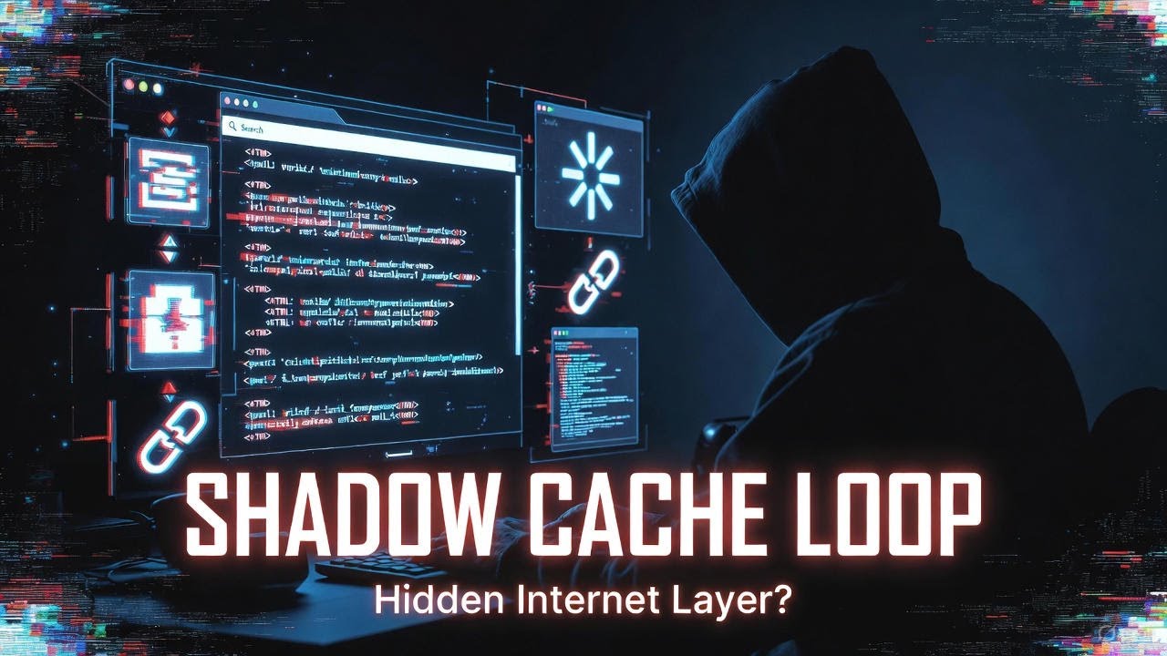 Shadow Cache “आप जो भी Delete करते हो… इंटरनेट उसे वापस लाता है | Shadow Cache Loop ...