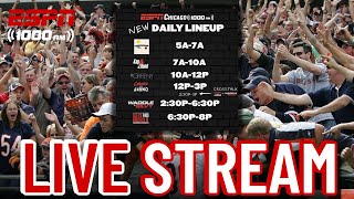 5/15 ESPN Chicago LIVE