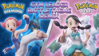 Gym Leader Battle Theme [EPIC VERSION] - Pokémon Diamond/Pearl/Platinum