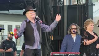 Micky Dolenz - Good Morning Good Morning/Sgt. Pepper (reprise) - Abbey Road on the River 2023