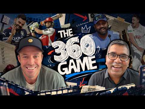 What’s one attribute that a cricket journalist must have? 👽 360Show