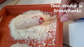 Famous Performance Task in Emtech | Cooking Vlog            (Corn Dogs) Profile
