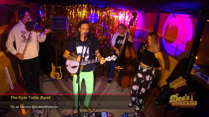 The Kyle Tuttle Band w/ Trevor Clark @ Dee's 03.11...