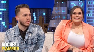 JENICKA RIVERA Y JUAN ÁNGEL | AMA TUS CURVAS!
