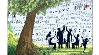 Graphic Novel - Die Bewegung Der Literatur