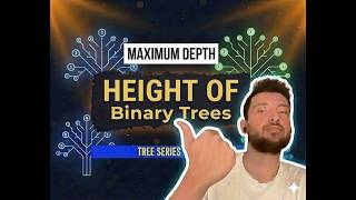 L11. Maximum Depth in Binary Tree | Height of Binary Tree | Java