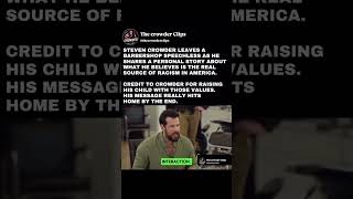 Steven Crowder Exposes The Real Source Of Cultural Division In America