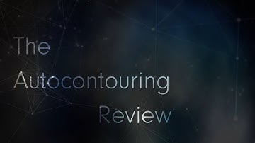 The Autocontouring Review - Introductory video