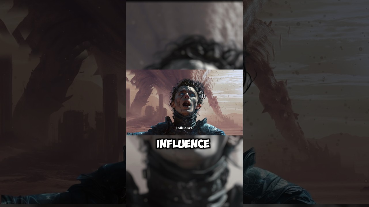 Dune: Paul Atreides Character Analysis Full video 👆🏿 