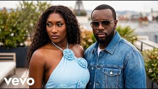GIMS ft Aya Nakamura — Nuit Dorée ❤️🔥 (Clip Officiel)