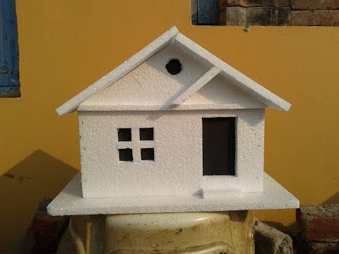 House for school project House for school project